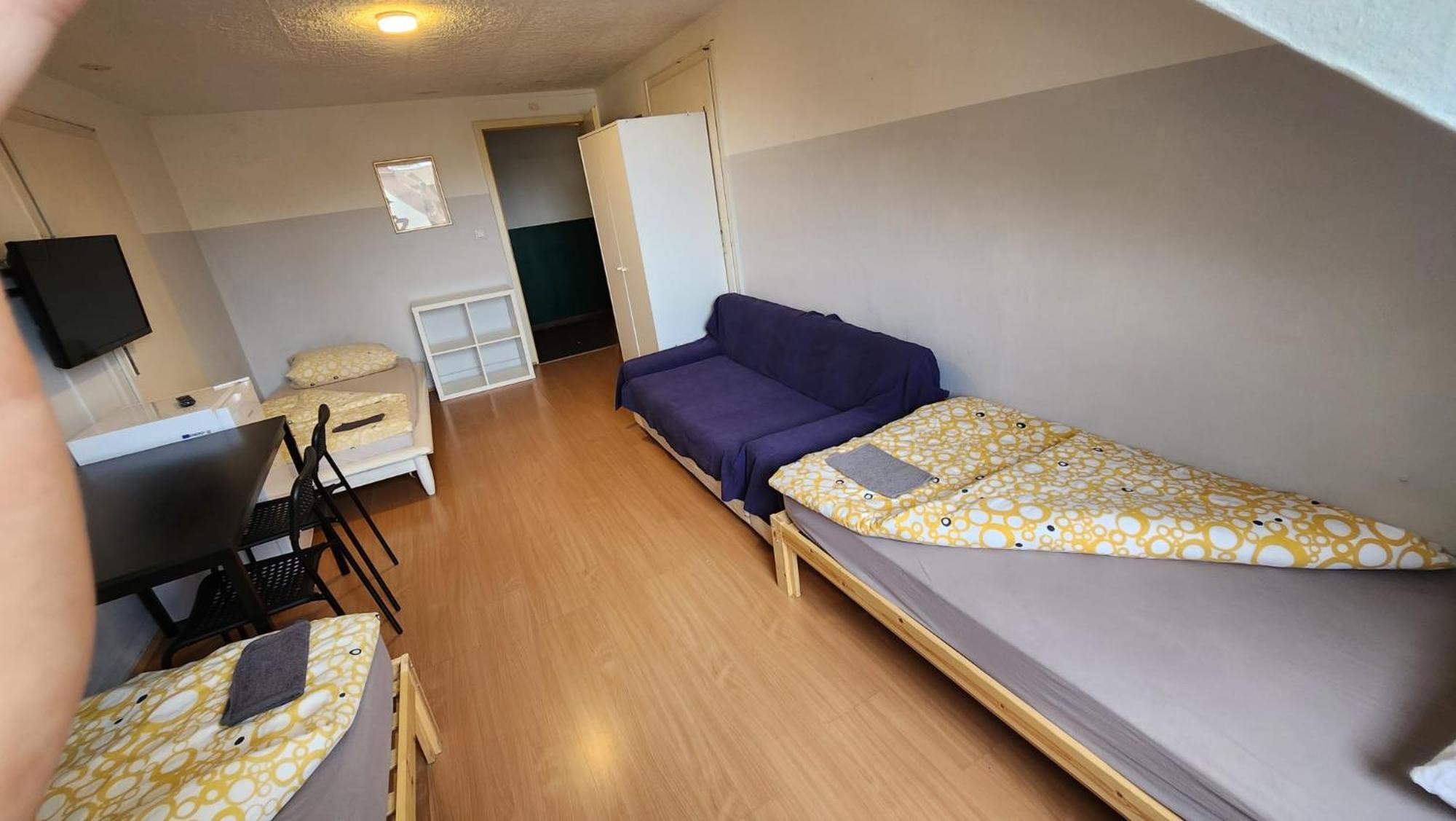 Moderne Studio Apartments Und 120Qm Wohnungen In Oberhausen, Ideal Fuer Geschaeftsreisende Und Monteure Oberhausen  Dış mekan fotoğraf