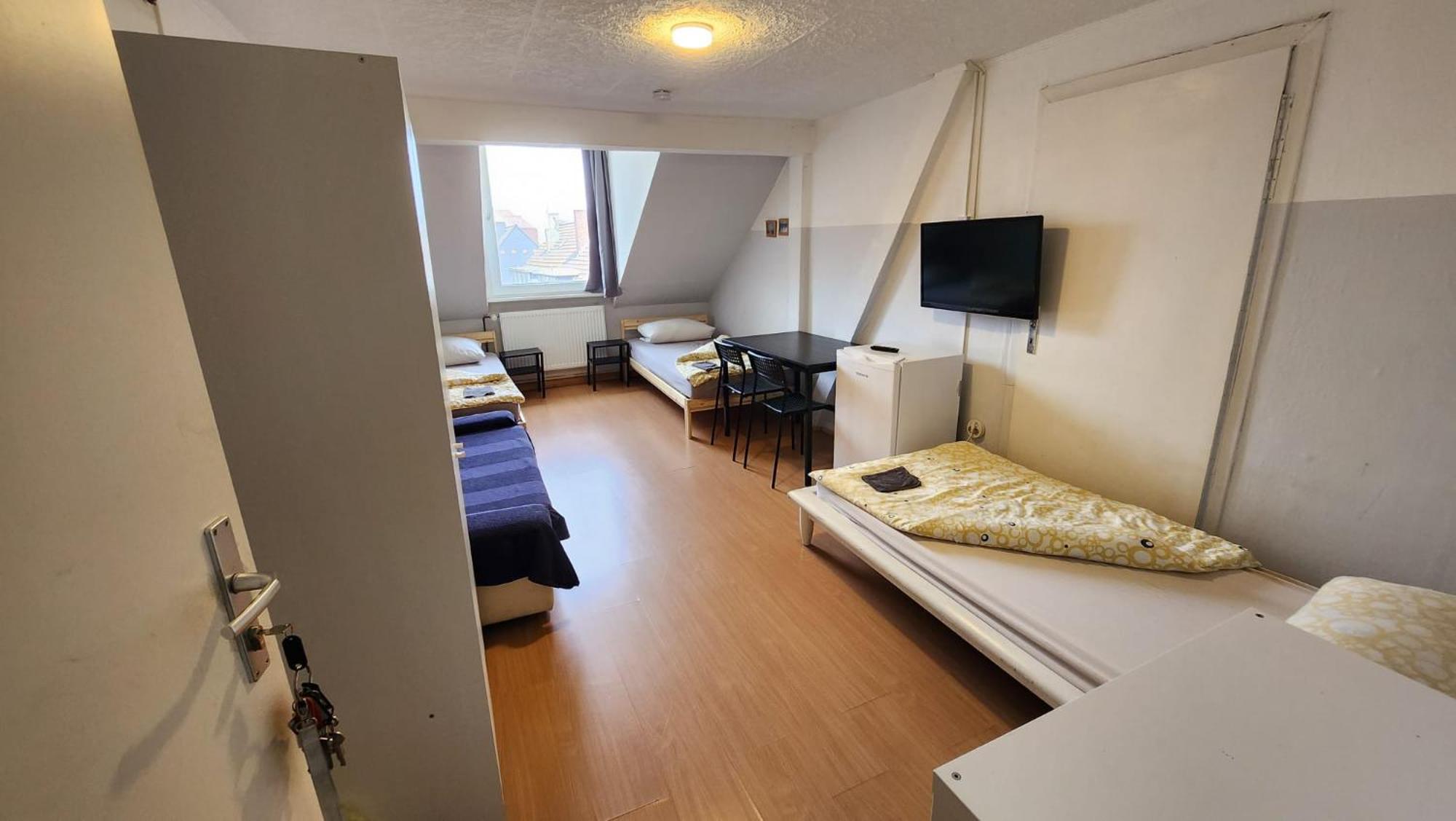 Moderne Studio Apartments Und 120Qm Wohnungen In Oberhausen, Ideal Fuer Geschaeftsreisende Und Monteure Dış mekan fotoğraf