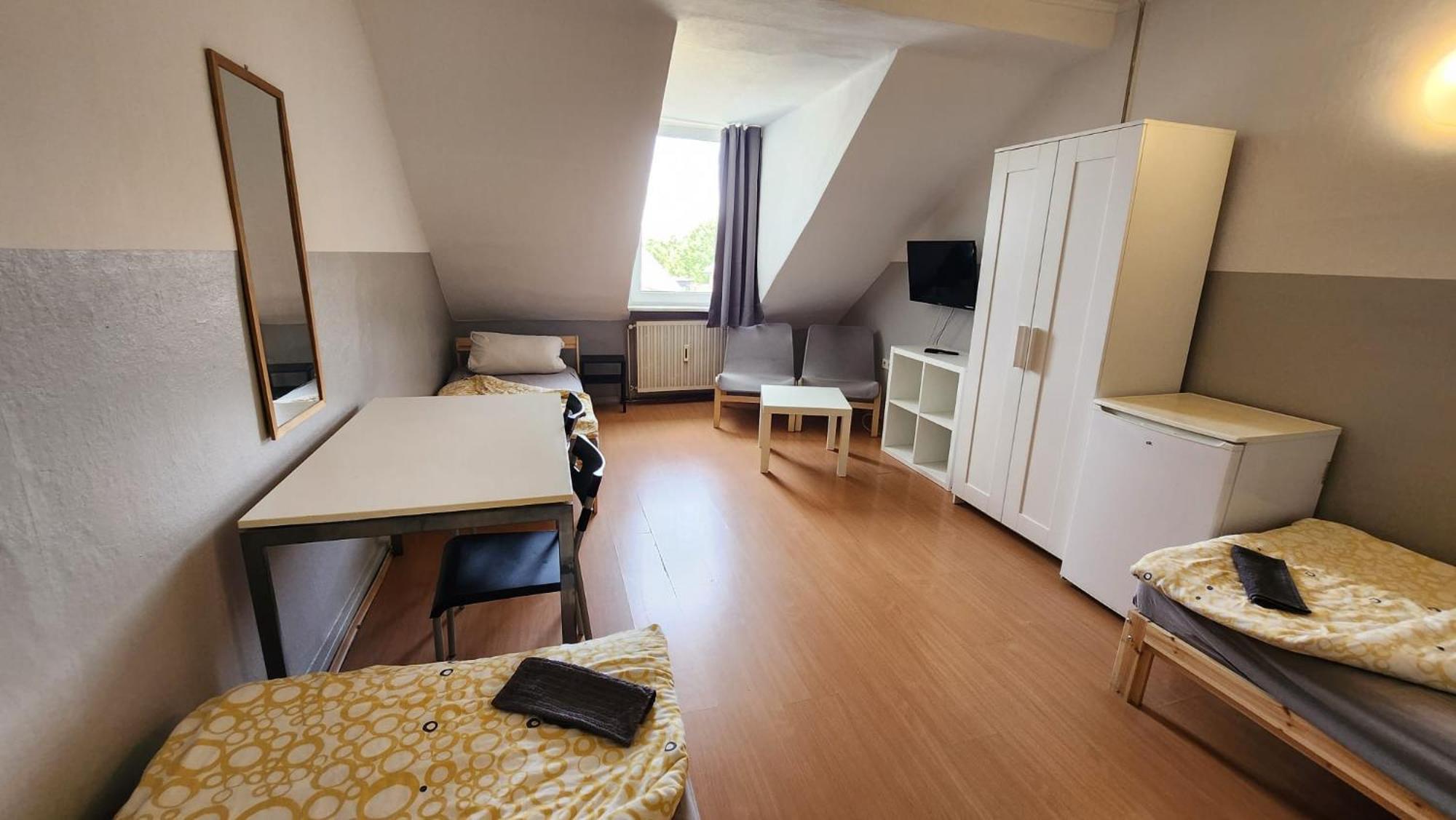 Moderne Studio Apartments Und 120Qm Wohnungen In Oberhausen, Ideal Fuer Geschaeftsreisende Und Monteure Oberhausen  Dış mekan fotoğraf