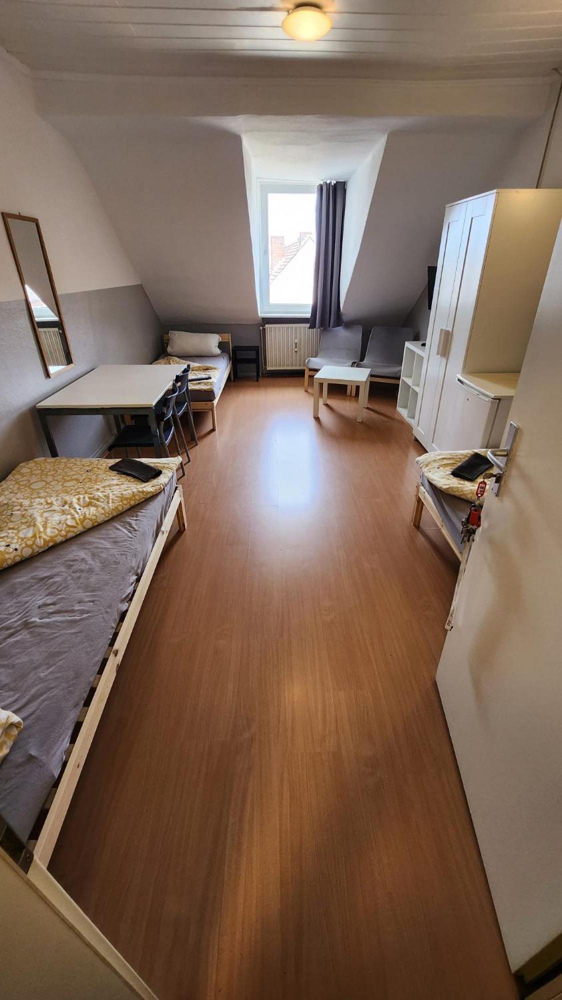 Moderne Studio Apartments Und 120Qm Wohnungen In Oberhausen, Ideal Fuer Geschaeftsreisende Und Monteure Oberhausen  Dış mekan fotoğraf