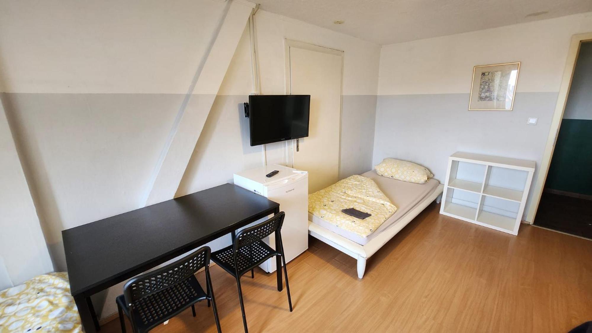 Moderne Studio Apartments Und 120Qm Wohnungen In Oberhausen, Ideal Fuer Geschaeftsreisende Und Monteure Dış mekan fotoğraf