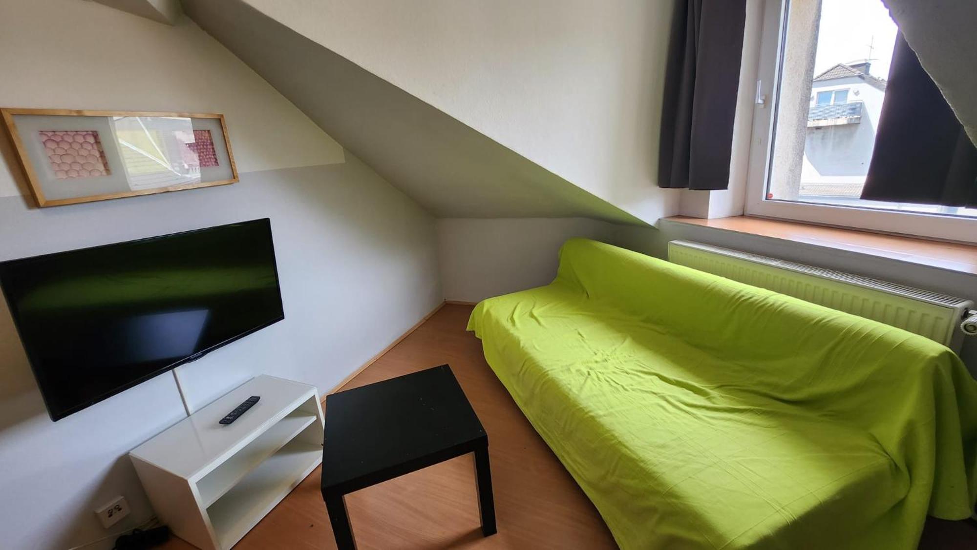 Moderne Studio Apartments Und 120Qm Wohnungen In Oberhausen, Ideal Fuer Geschaeftsreisende Und Monteure Dış mekan fotoğraf