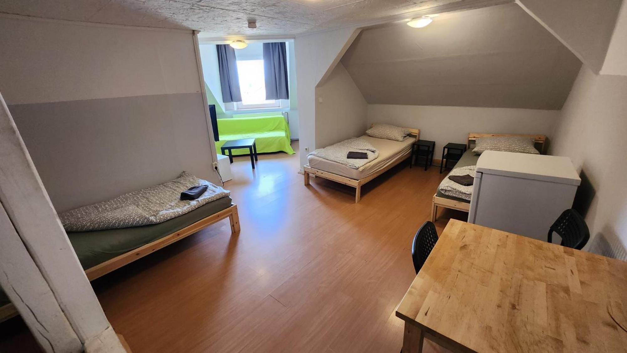 Moderne Studio Apartments Und 120Qm Wohnungen In Oberhausen, Ideal Fuer Geschaeftsreisende Und Monteure Dış mekan fotoğraf