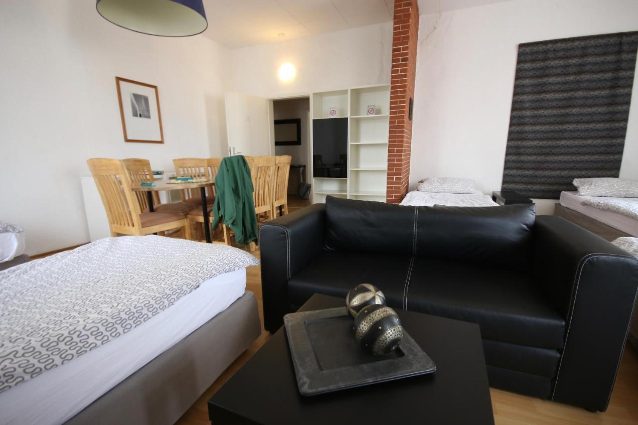 Moderne Studio Apartments Und 120Qm Wohnungen In Oberhausen, Ideal Fuer Geschaeftsreisende Und Monteure Oberhausen  Dış mekan fotoğraf