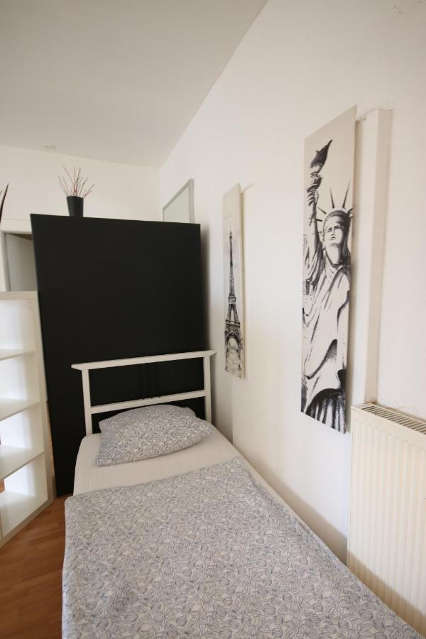 Moderne Studio Apartments Und 120Qm Wohnungen In Oberhausen, Ideal Fuer Geschaeftsreisende Und Monteure Dış mekan fotoğraf