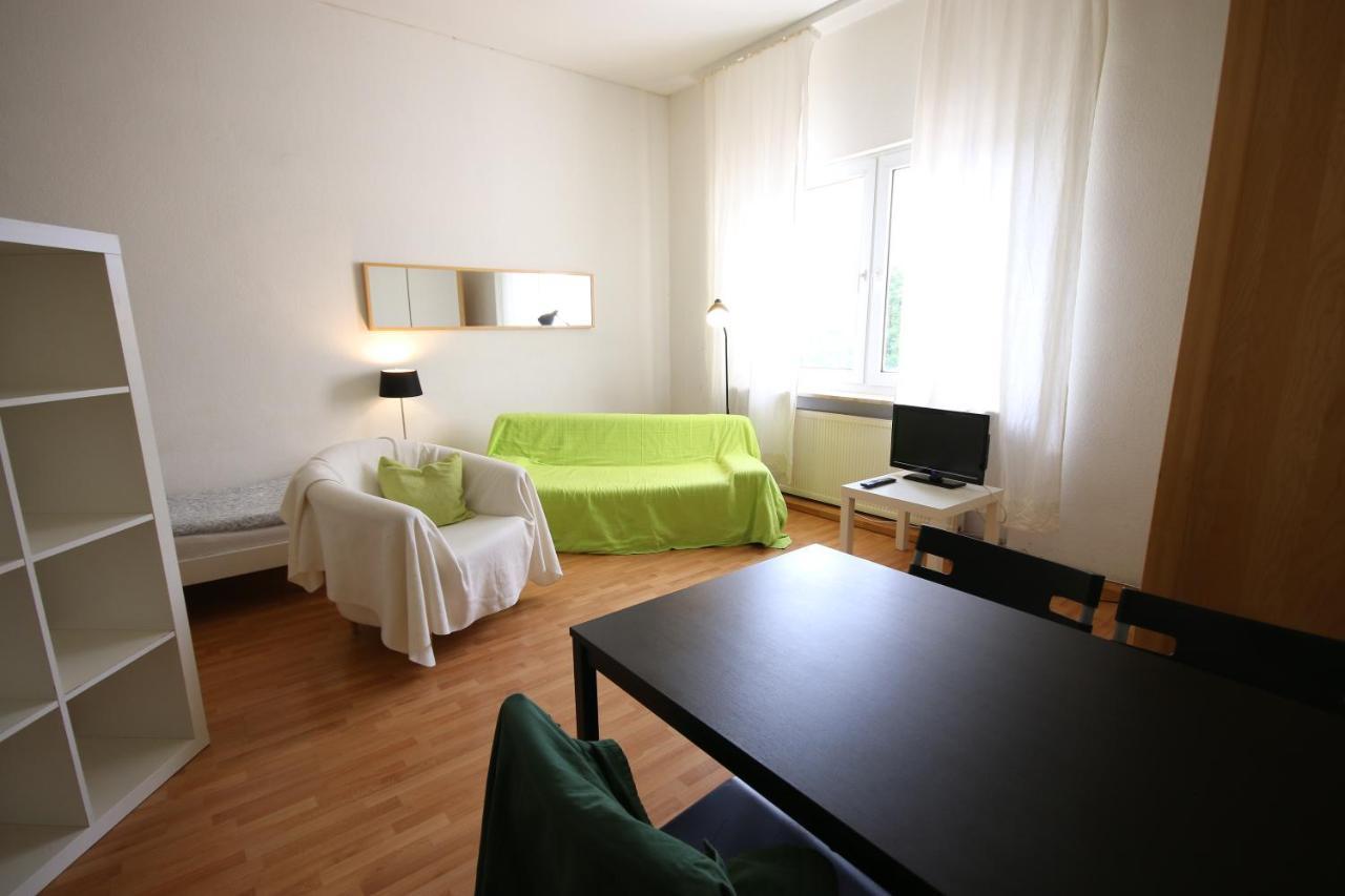 Moderne Studio Apartments Und 120Qm Wohnungen In Oberhausen, Ideal Fuer Geschaeftsreisende Und Monteure Oberhausen  Dış mekan fotoğraf
