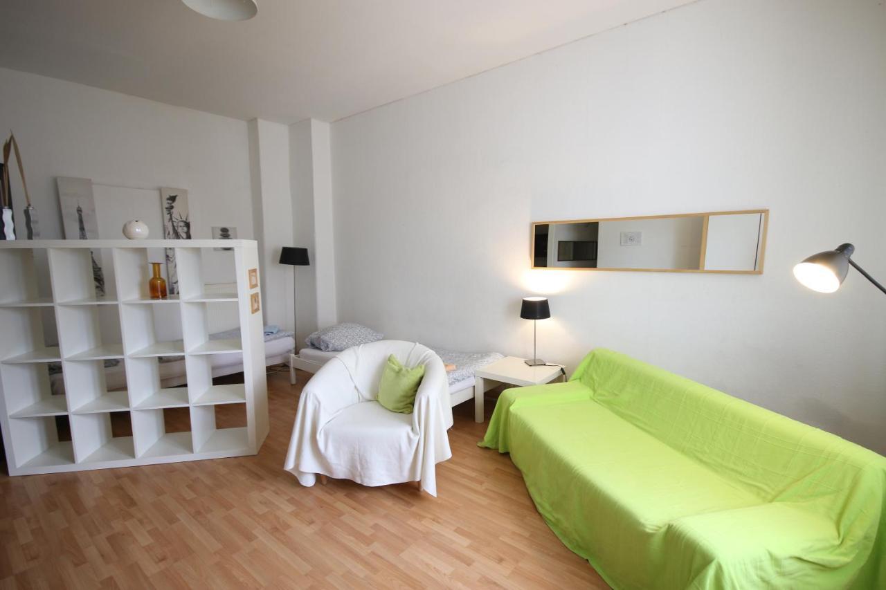 Moderne Studio Apartments Und 120Qm Wohnungen In Oberhausen, Ideal Fuer Geschaeftsreisende Und Monteure Oberhausen  Dış mekan fotoğraf