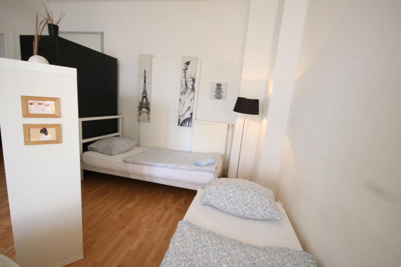 Moderne Studio Apartments Und 120Qm Wohnungen In Oberhausen, Ideal Fuer Geschaeftsreisende Und Monteure Dış mekan fotoğraf