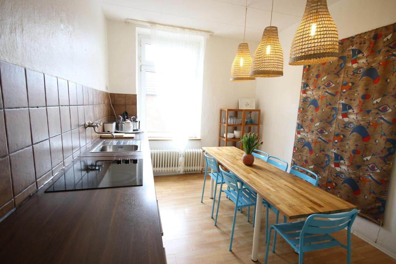 Moderne Studio Apartments Und 120Qm Wohnungen In Oberhausen, Ideal Fuer Geschaeftsreisende Und Monteure Oberhausen  Dış mekan fotoğraf