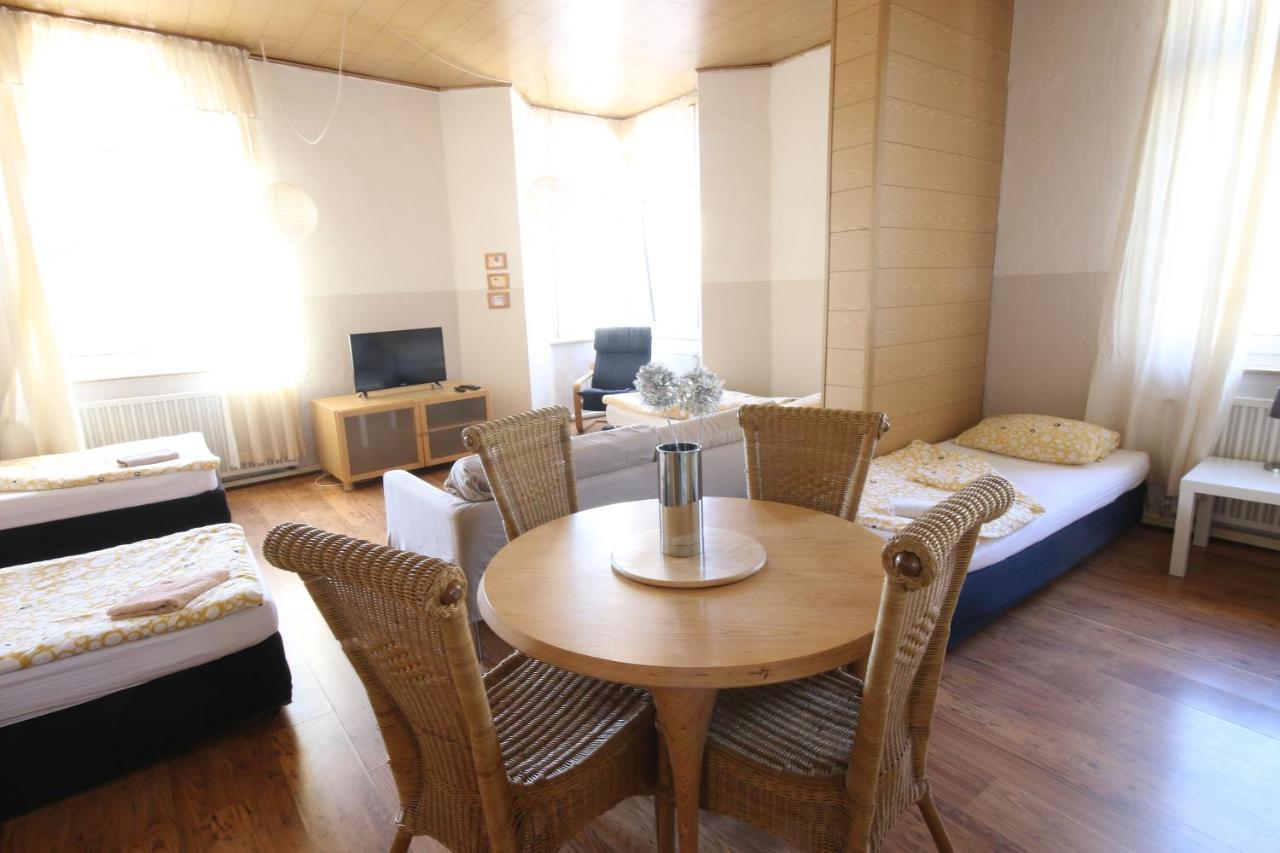 Moderne Studio Apartments Und 120Qm Wohnungen In Oberhausen, Ideal Fuer Geschaeftsreisende Und Monteure Dış mekan fotoğraf