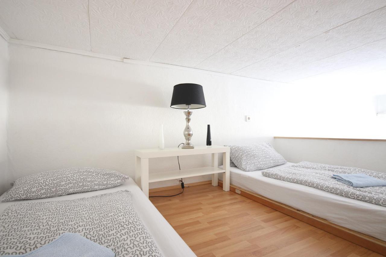 Moderne Studio Apartments Und 120Qm Wohnungen In Oberhausen, Ideal Fuer Geschaeftsreisende Und Monteure Dış mekan fotoğraf
