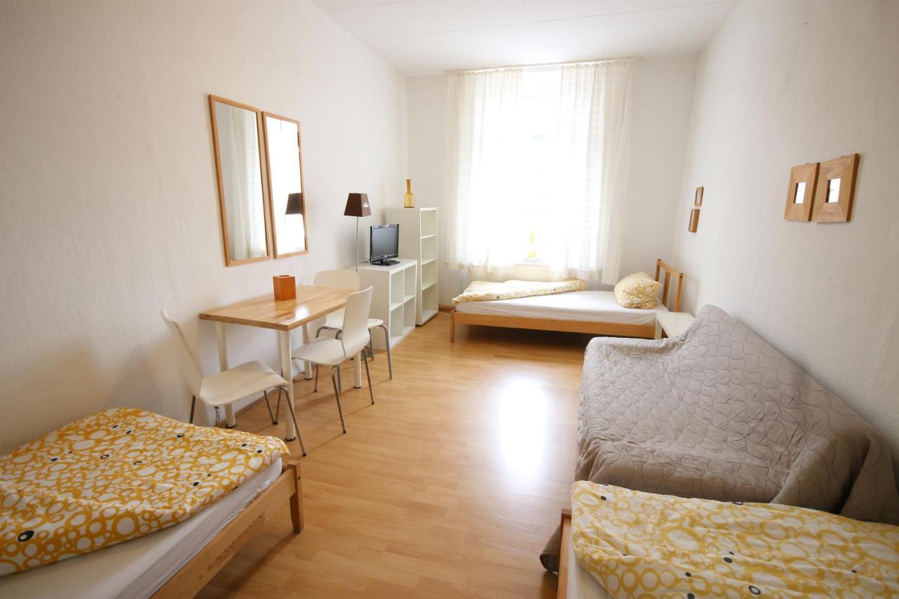 Moderne Studio Apartments Und 120Qm Wohnungen In Oberhausen, Ideal Fuer Geschaeftsreisende Und Monteure Dış mekan fotoğraf