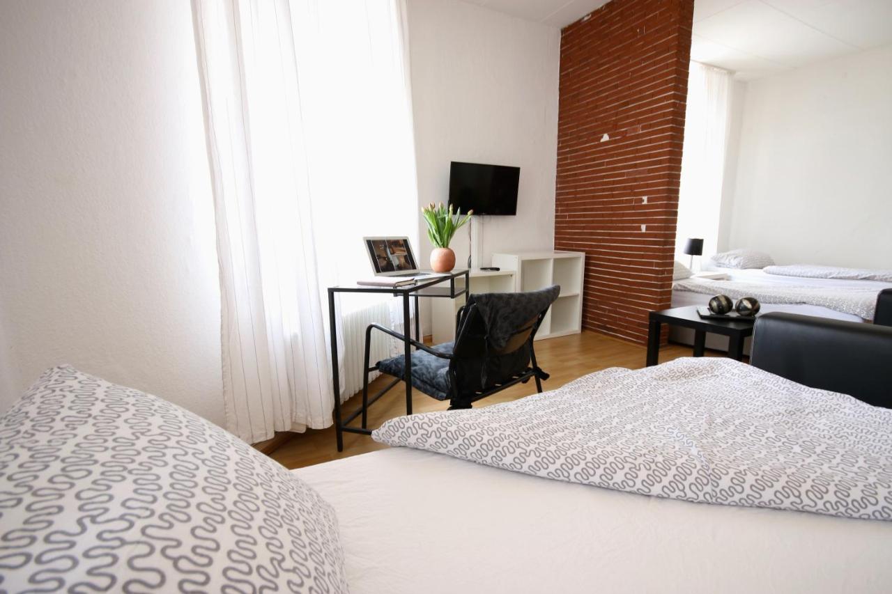 Moderne Studio Apartments Und 120Qm Wohnungen In Oberhausen, Ideal Fuer Geschaeftsreisende Und Monteure Oberhausen  Dış mekan fotoğraf