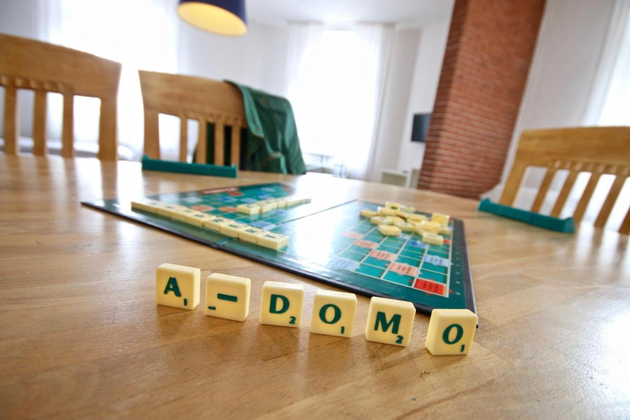 Moderne Studio Apartments Und 120Qm Wohnungen In Oberhausen, Ideal Fuer Geschaeftsreisende Und Monteure Oberhausen  Dış mekan fotoğraf
