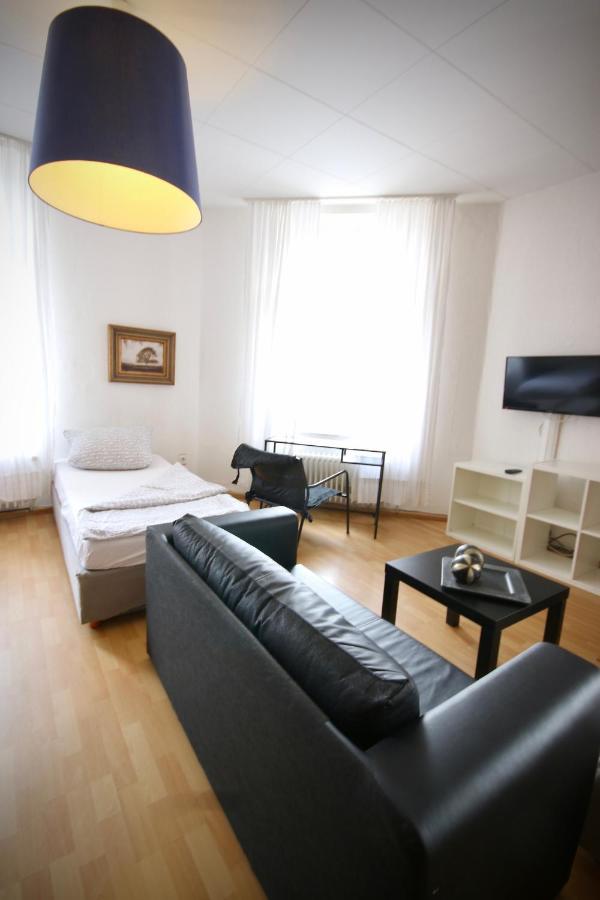 Moderne Studio Apartments Und 120Qm Wohnungen In Oberhausen, Ideal Fuer Geschaeftsreisende Und Monteure Oberhausen  Dış mekan fotoğraf